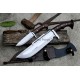12 inches Blade Bowie Knife