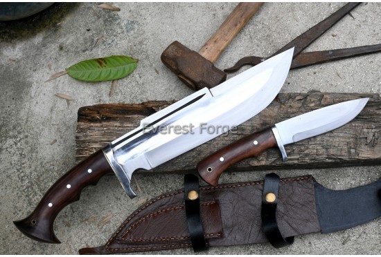 12 inches Blade Bowie Knife