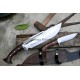 12 inches Blade Bowie Knife