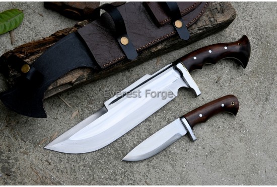 12 inches Blade Bowie Knife