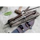12 inches Blade Bowie Knife