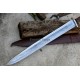 Type X Pommel Viking sword