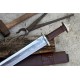 Type X Pommel Viking sword