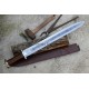 Type X Pommel Viking sword