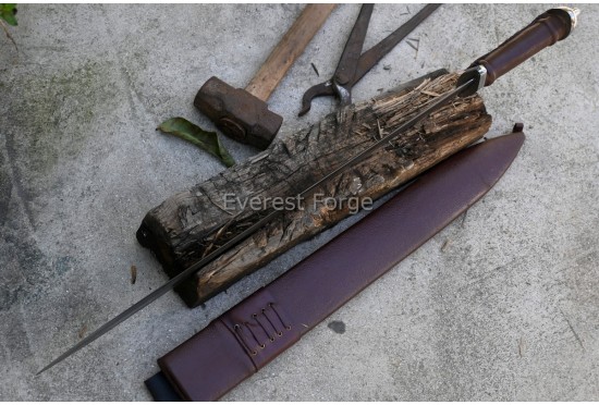 Type X Pommel Viking sword