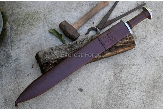 Type X Pommel Viking sword