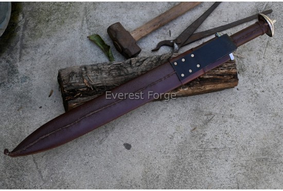 Type X Pommel Viking sword