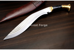 Hand-Forged Four Chirra Kukri