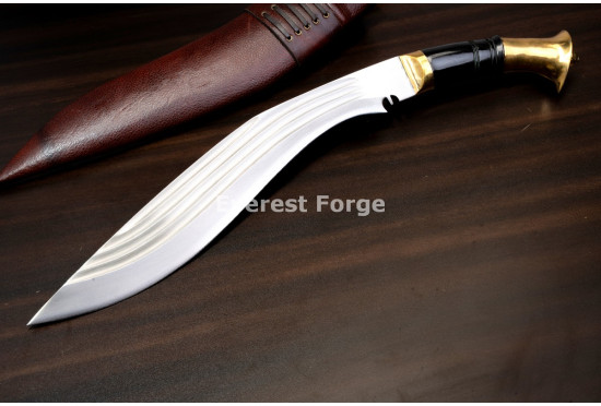 Hand-Forged Four Chirra Kukri