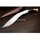 Hand-Forged Four Chirra Kukri
