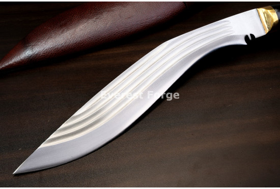Hand-Forged Four Chirra Kukri