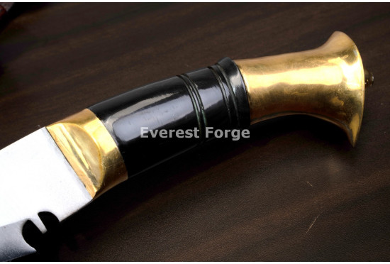 Hand-Forged Four Chirra Kukri