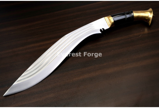 Hand-Forged Four Chirra Kukri