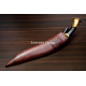 Hand-Forged Four Chirra Kukri