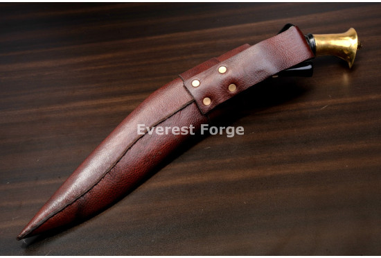 Hand-Forged Four Chirra Kukri