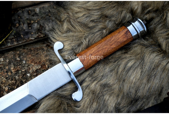 Knight’s Arming Dagger – Late Medieval Sidearm