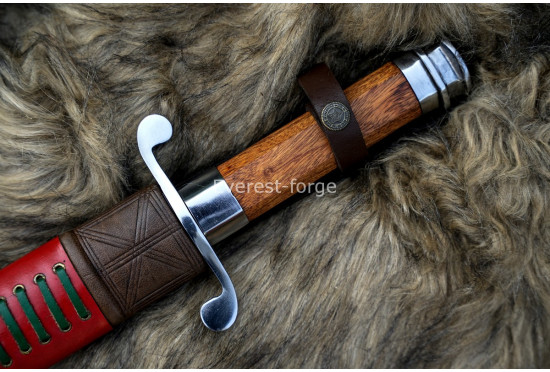 Knight’s Arming Dagger – Late Medieval Sidearm
