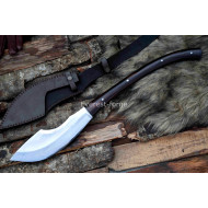 Cleaver Axe Machete