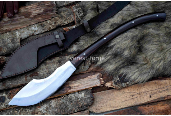 Cleaver Axe Machete