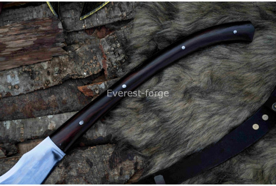 Cleaver Axe Machete