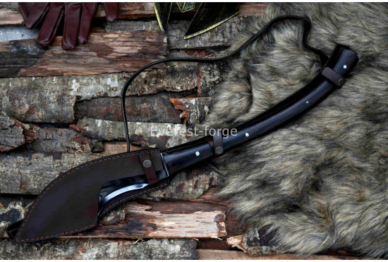 Cleaver Axe Machete