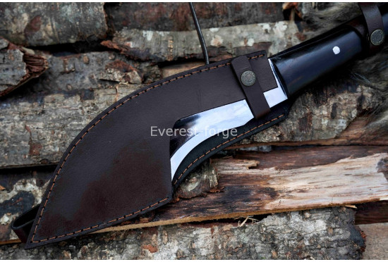 Cleaver Axe Machete