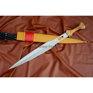 Boa-African sword