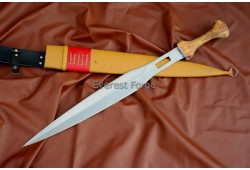 Boa-African sword