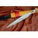 Boa-African sword