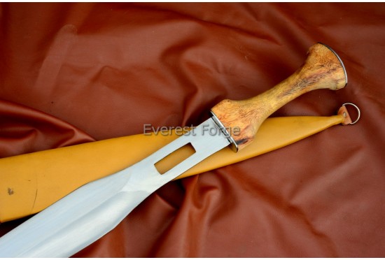 Boa-African sword