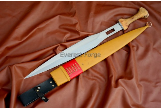 Boa-African sword