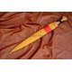 Boa-African sword