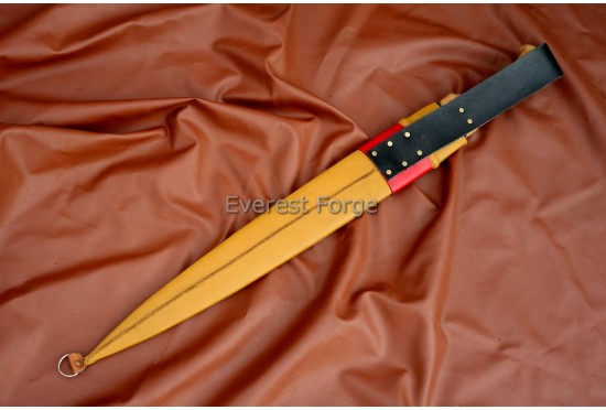 Boa-African sword