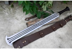 Konda Sword-African Machete Sword