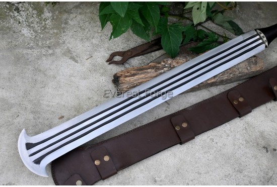 Konda Sword-African Machete Sword