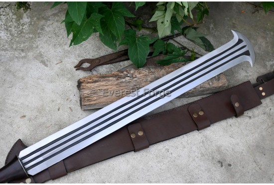 Konda Sword-African Machete Sword