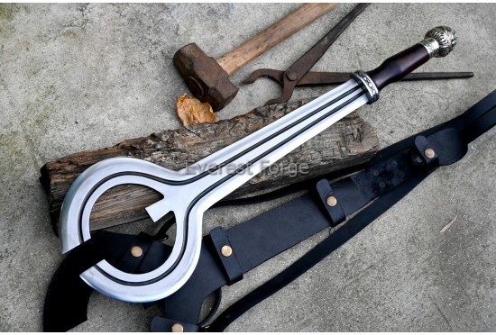 Double Ngulu Sickle Blade