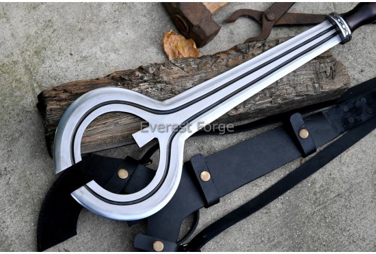 Double Ngulu Sickle Blade