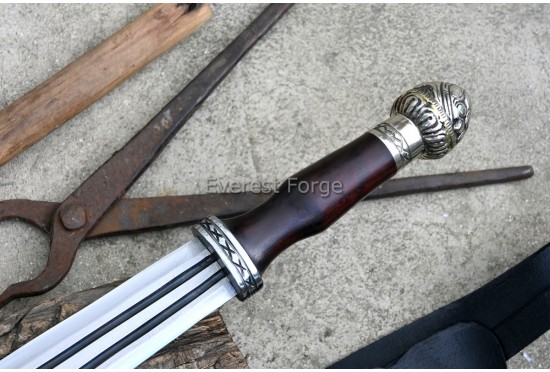 Double Ngulu Sickle Blade