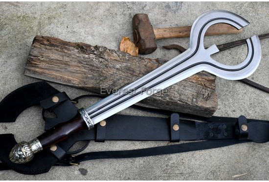 Double Ngulu Sickle Blade