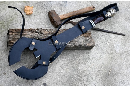 Double Ngulu Sickle Blade