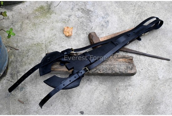 Double Ngulu Sickle Blade