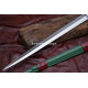 Hand-Forged Medieval Arming Sword, Celtic Knotwork