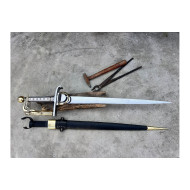 Art Deco Sword of Marshal 