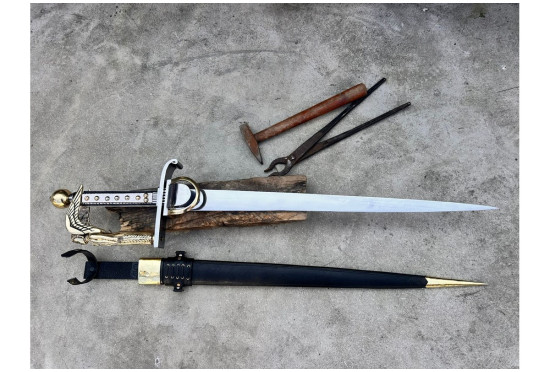Art Deco Sword of Marshal 