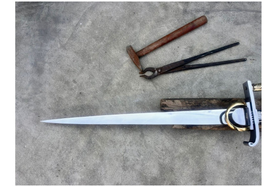 Art Deco Sword of Marshal 