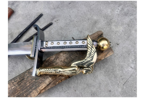 Art Deco Sword of Marshal 