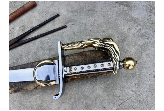 Art Deco Sword of Marshal 