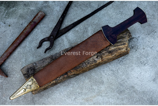 Baselard Dagger 