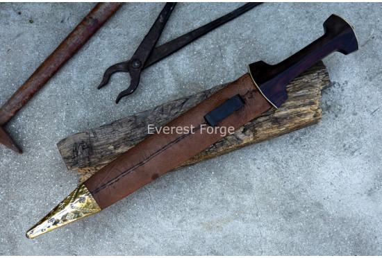 Baselard Dagger 